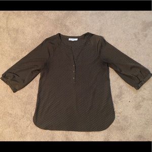 LOFT blouse